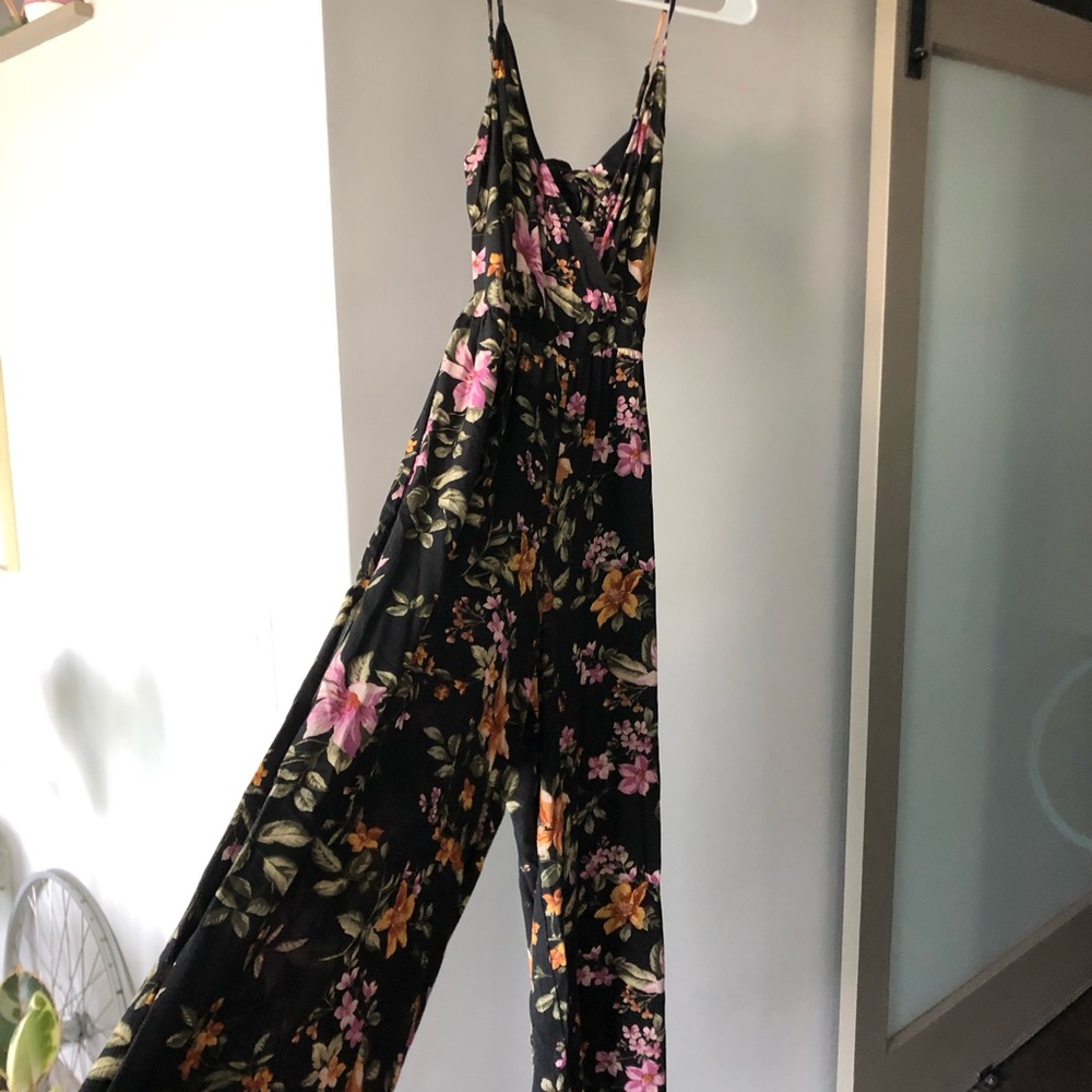 Float jumpsuit